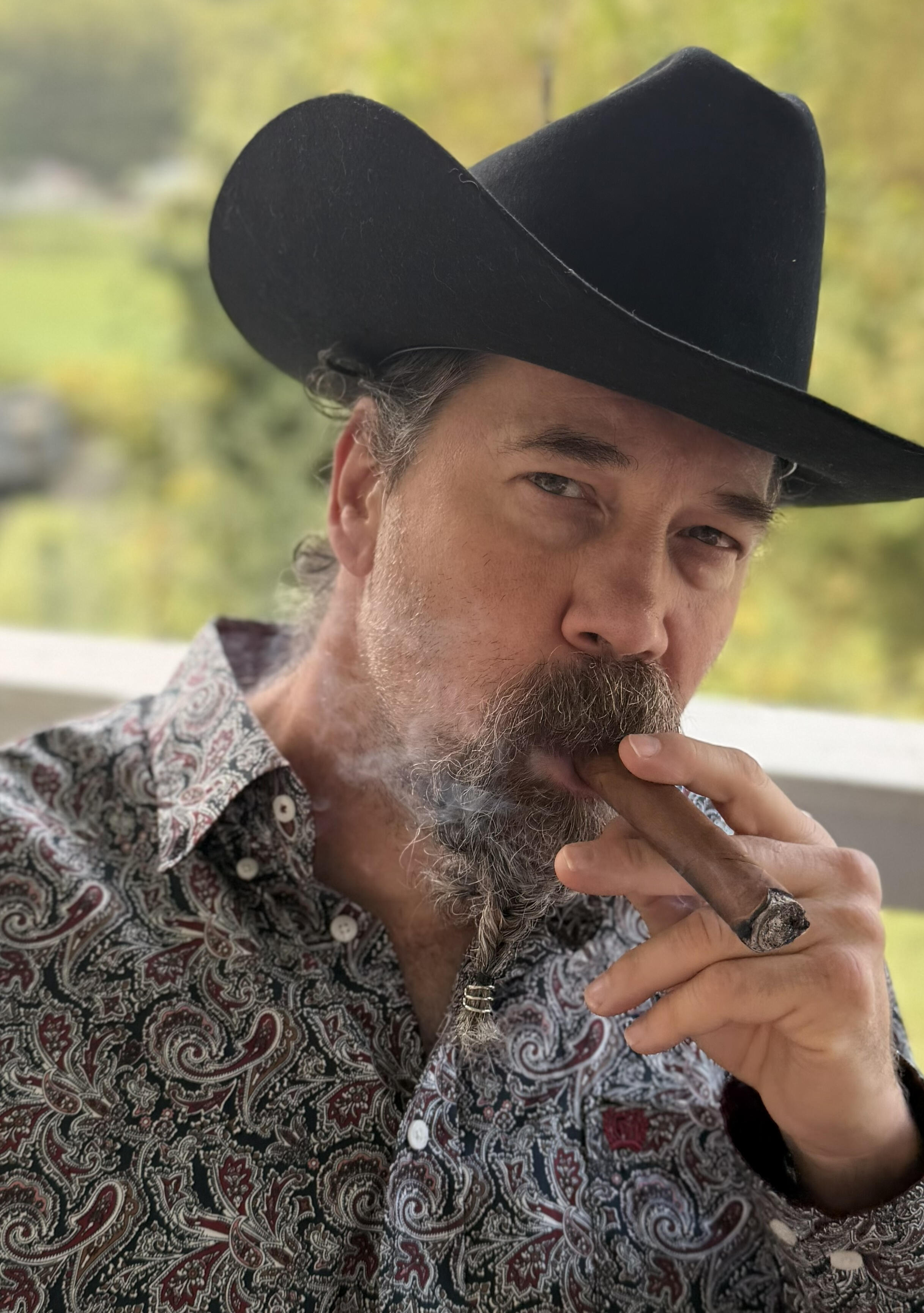 Photo of author, Darlon Sojak.